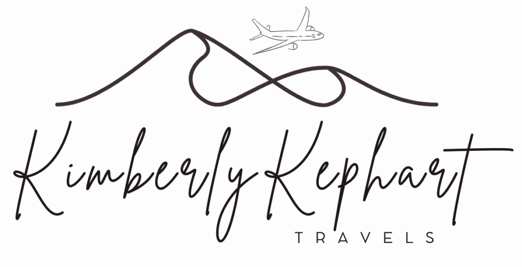 Logo Kimberly Kephart Travels