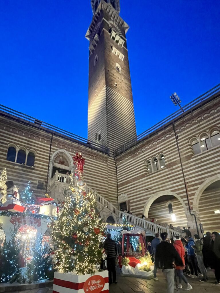 Christmas Market in Verona