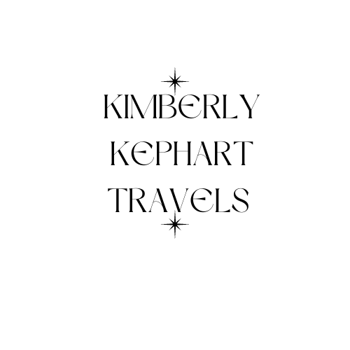 Logo for KimberlyKephart Travels