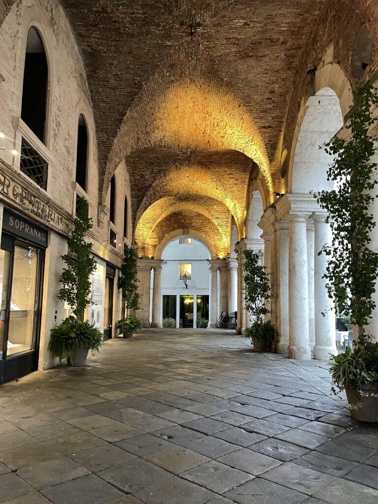 Basilica Palladiana in Vicenza