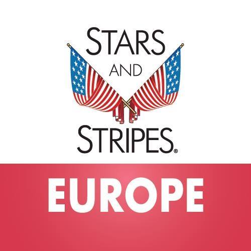 Stars and Stripes Europe Logo