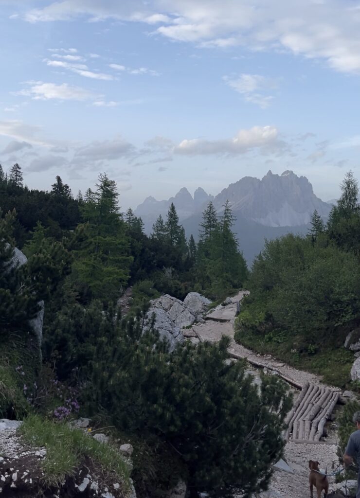 View of Cadni Di Misurnia