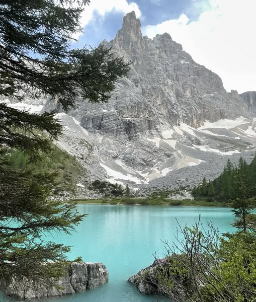 Lago di sorapis