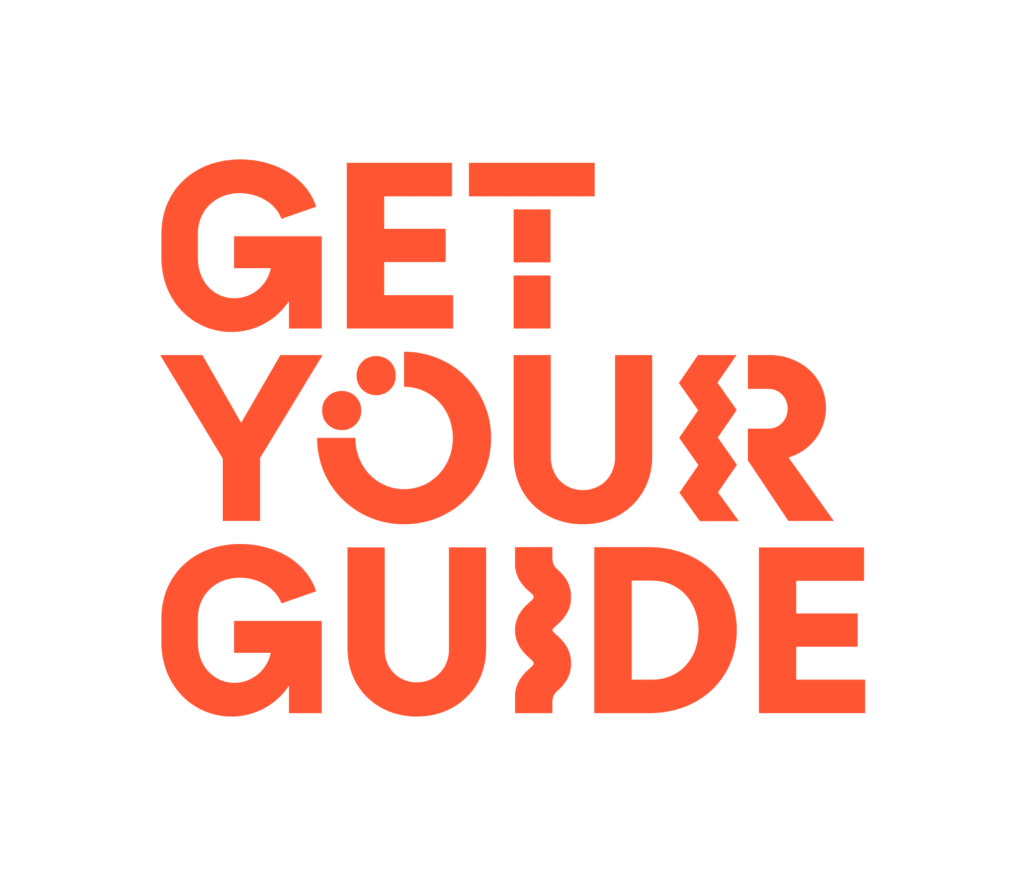 Get Your Guide Logo