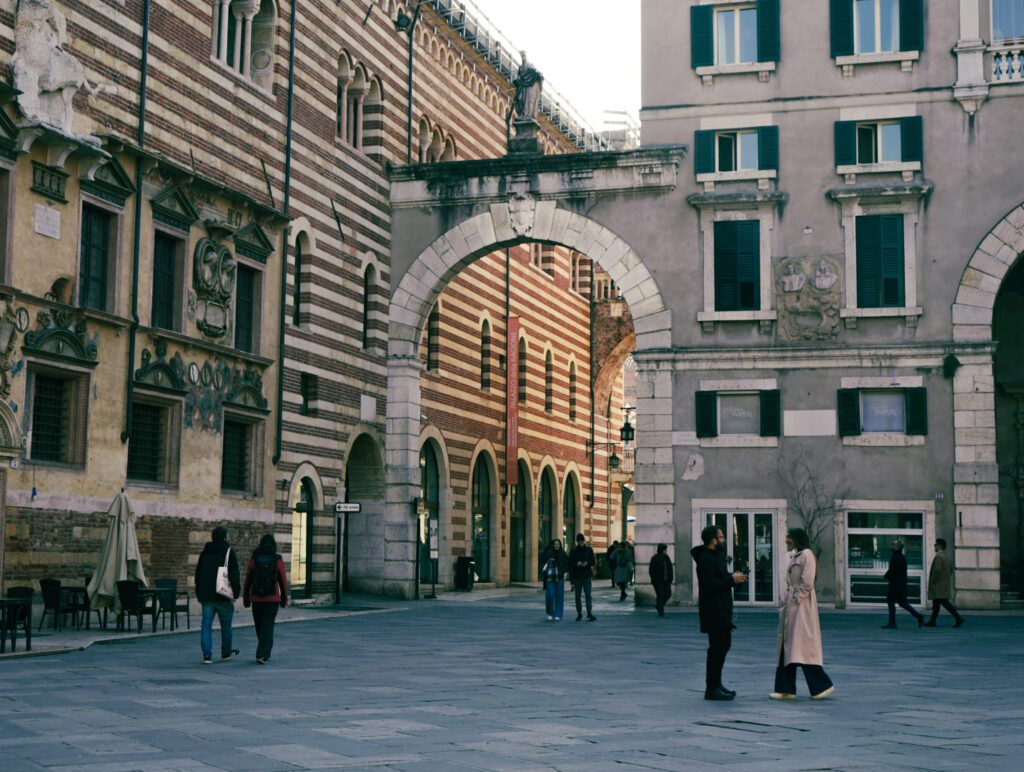 Piazza Dei Signori