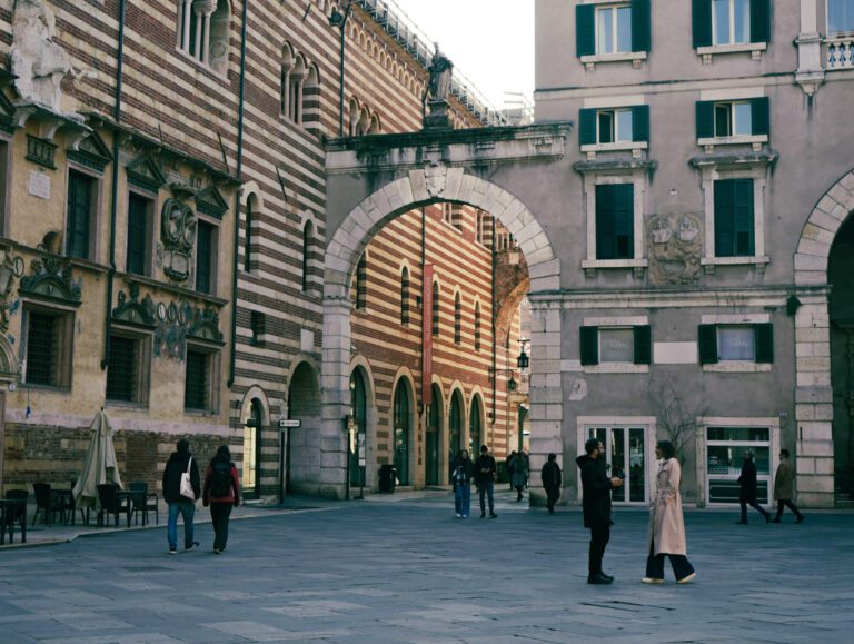 Piazza Dei Signori