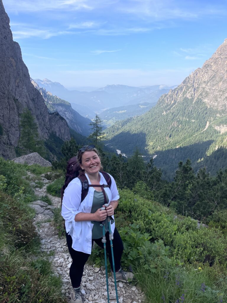 Day four on the Palaronda Trek