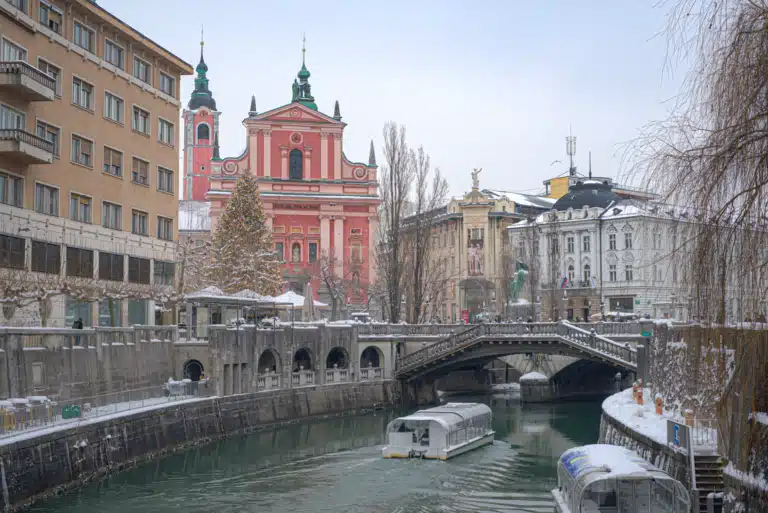 2.5 Day Ljubljana Itinerary: Solo City Walks, Good Food, and Lake Bled